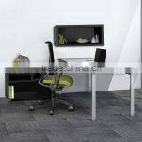 Indonesia Furniture Comfortable Particle Board Manager Office Desk (SZ-OD327) thumbnail-2