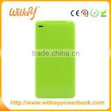 Colorful Ultra Thin Small USB Charger Mobile Phone Power Bank thumbnail-4