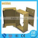 WELDON Small Storage Cabinet, Custom Storage Cabinet , Living Room Storage Cabinet thumbnail-2