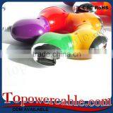 Bauhinia Flower Design Good Quality Usb Port Extensions Hubs On Desktop thumbnail-3