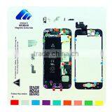 20cmx 20cm Magnetic Screws Mat for IPhone 5 thumbnail-2