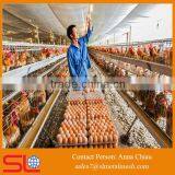 Kenya Battery Cages for Layers Chicken Farm Poultry Battery Cages thumbnail-4