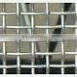 Square Shape of Hot Dip Square Wire Mesh
