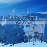 Automatic 1100 Corrugated Cardboard and Plastic Plate Creaser and Cutter/creasing and Die Cutting Machine