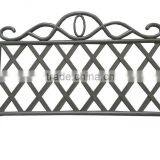 Flower PP Small Garden Fence Most Popular thumbnail-6
