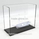 High Quality Clear Acrylic Display Cases For Models Any Collectables thumbnail-3