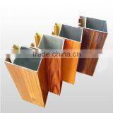 Wooden Grain Aluminum Profile for Window and Door