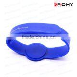 Printed Silicone Wristbands RFID WT for Attractions thumbnail-5