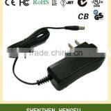 Plug in 5V 1.5A LED Power Supply with CCC 19510 approved