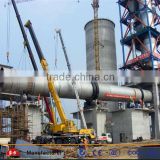 ISO / CE Approved Cement Rotary Kiln / Rotary Kiln