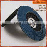 New Design Flap Wheel for Stainless Steel thumbnail-2