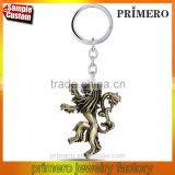 New Game of Thrones Keychain The Lion King 3d Metal Key Chain Keyring Jewelry