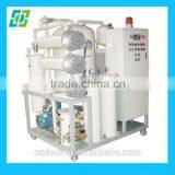 oil purifier manufacture,energy saving automatic operation,lubracating oil purification