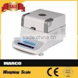 0.1mg Electronic Magnetic External Analytical Balance thumbnail-2