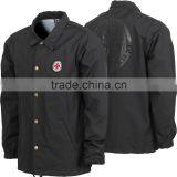 Screen Printed Coaches Jacket, Silicon Printed Coaches Jacket, Direct Print Coaches Jacket thumbnail-1