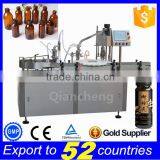 Big Discount 50ml Automatic Bottle Filling and Capping Machine,liquid Filler