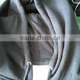 Overstock Boys Jacket Hoody Jacket With Solid Color thumbnail-4