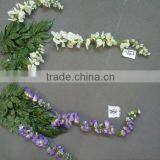 artificial wisteria flower for wedding decoration