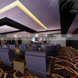 Broadloom Commercial Nylon Printed Cinema Carpet thumbnail-3
