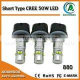 2015 hot selling CREE XBD 50W high intense 880W LED bulb