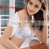 2015 hot sale beauty sex electronic Breast Enlargement Massager bra &breast massager