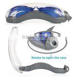 Factory Wholesale Anti-Fog Lens Swim Goggles For Kids thumbnail-5