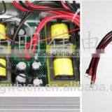 Hot Sale 1000w 2000w 2500w 3000w 4000w 5000w 12v to 220v dc to ac Solar Power Inverter With Charger in