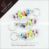 High Quality Custom Logo Cheap Key Chains thumbnail-3
