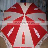 Cheap Price Wind Resist Standard Size Custom Printing Round Colourful Outdoor Patio Advertising Beach Umbrella With Fringe thumbnail-2