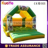 Popular Dart Birds Theme Bouncy House Type Inflatable Bouncer for Sale