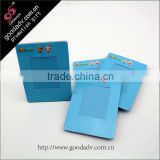 Factory customized promotional gifts full color photo frames