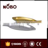 Stainless Steel Fish Shape Meat Trays thumbnail-3