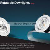 Super Hotsell Good Quality Nice Price Directional Commercial LED Downlight Ra90/Ra97 thumbnail-3