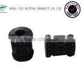 2013 Fashion 13mm*9.5mm Antique Engrave Bell Stopper