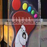 Soft Tpu Cell Phone Case for Samsung Galaxy Z1 Case / Cartoon Pattern Design thumbnail-1