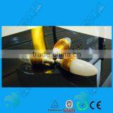 New-design LED Candle Light Bulb 3W E14