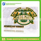 Plastic Contactless IC Card 13.56mhz Smart Card