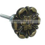 DOOR KNOB, ANTIQUE DOOR KNOB, BRASS DOOR KNOB thumbnail-1