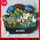 Collectible Magnet at Unbelivable Prices,painted Fridge Magnet,ceramic Fridge Magnet thumbnail-1