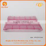 Cute Pink Fold Eyeshadow With Lucid Cap Cosmetic Box thumbnail-4