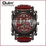 Chines Movt Watches, Unique Design Wristwatch, Mechanical Automatic Watch thumbnail-1