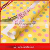 Sinicline Colorful Wrapping Paper for Book Binding Quality Choice