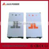 UL Approved 603048 Li-polymer Battery 1800mAh 3.7V for Xbox 360 Headset thumbnail-1