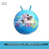 Hot Sale Inflatable Jumping Balls Handles thumbnail-1
