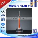 Hot selling layer stranding 36cores air blowing micro fiber optic cable