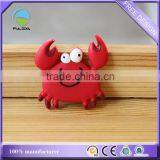 Starfish Shaped Soft PVC Rubber Decorative Fridge Magnet thumbnail-3