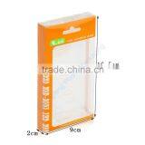 Pet Plastic Box for Cell Phone Case Packaging thumbnail-2