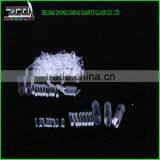 Clear Capillary Quartz Glass Rods thumbnail-4
