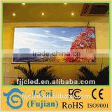 High Resolution New Products Screen Intdoor Rental P6 LED Wall