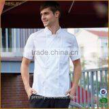 High Quality Customize Chef Cook Workwear Hotel Restaurant Chef Uniform thumbnail-4